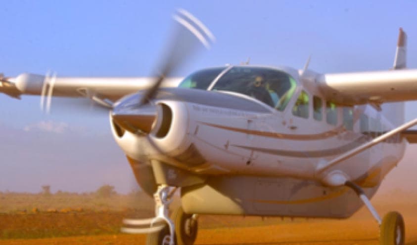 Charter Plane